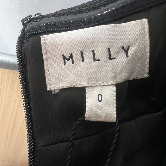 Milly Multicolor Floral Maxi Dress - Picture 6 of 6